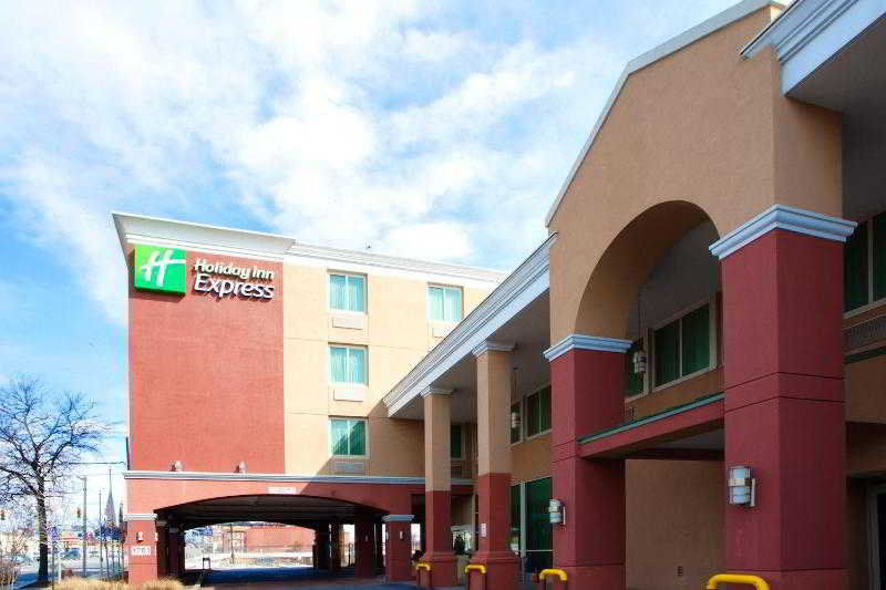 Holiday Inn Express Baltimore At The Stadiums, An Ihg Hotel Exterior photo